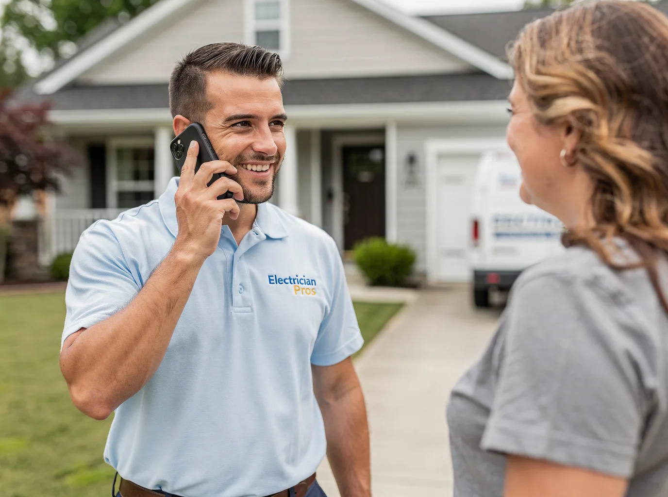 Electrician De Mossville, KY FAQs